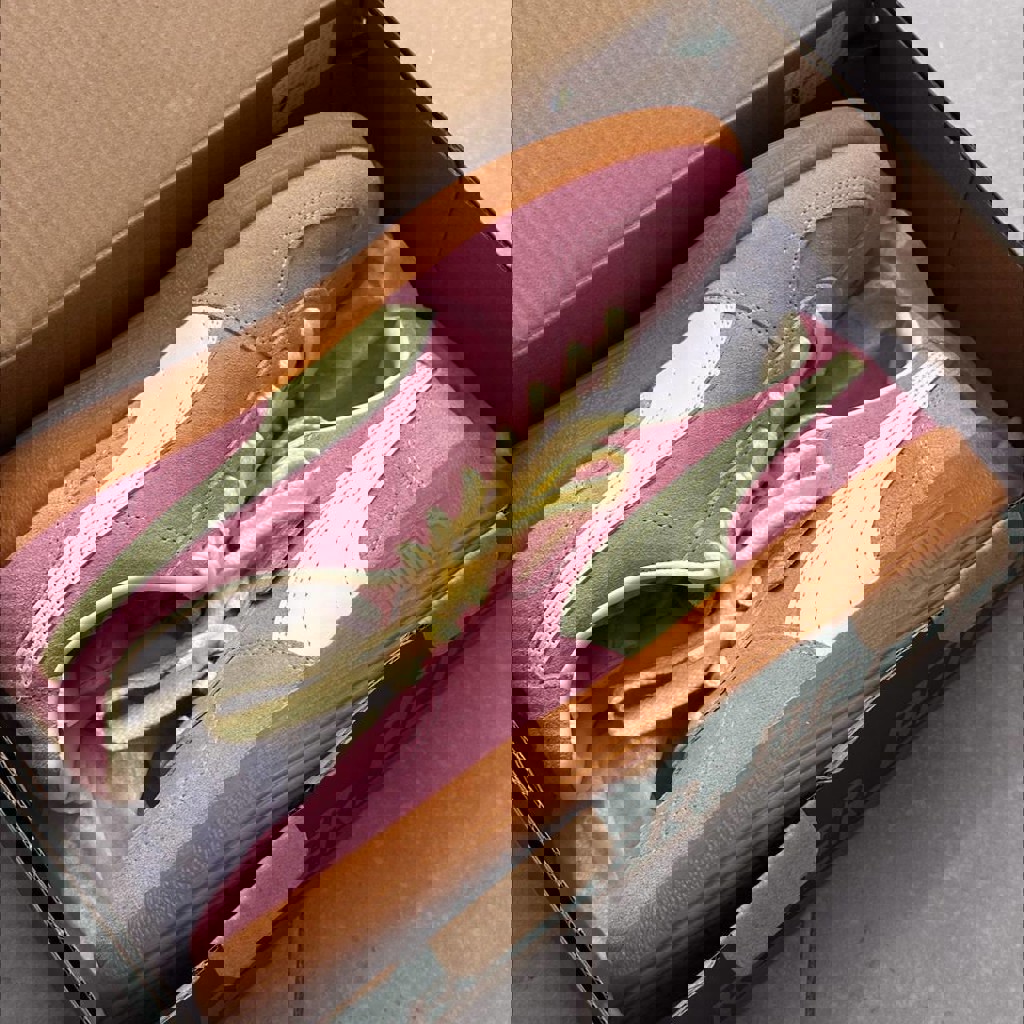 Кеды Puma Palermo