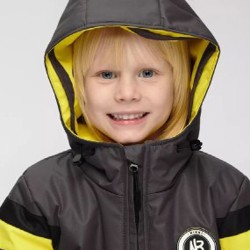 Демисезонный комбинезон - фото 4