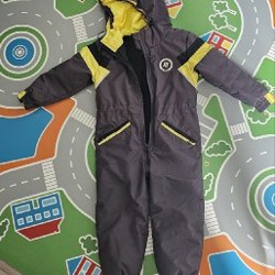 Демисезонный комбинезон - фото 5