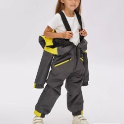 Демисезонный комбинезон - фото 6