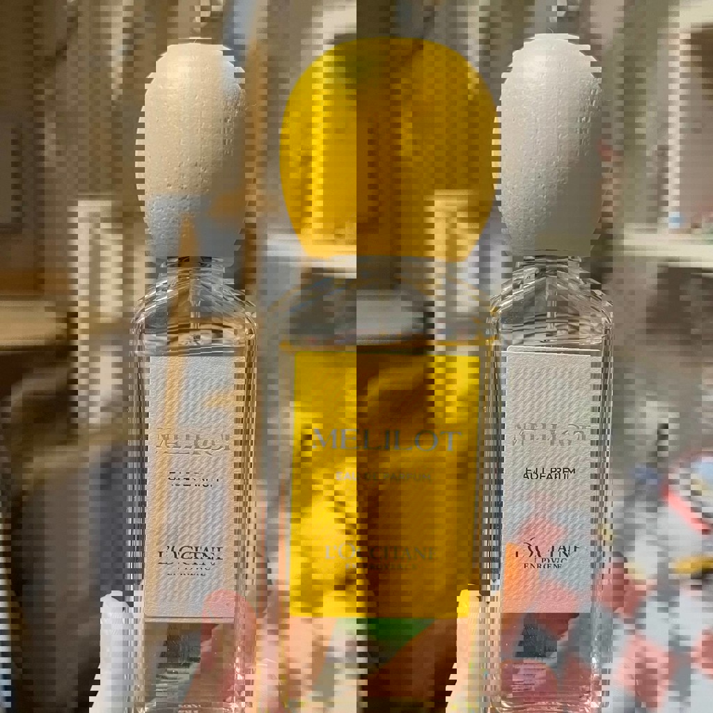 LOccitane MELILOT парфюм