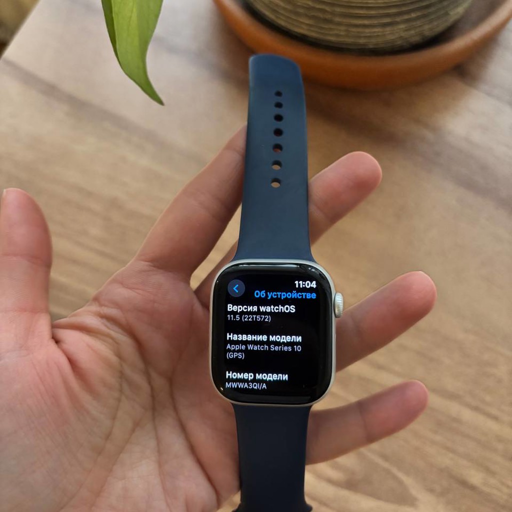 Apple Watch Series 10