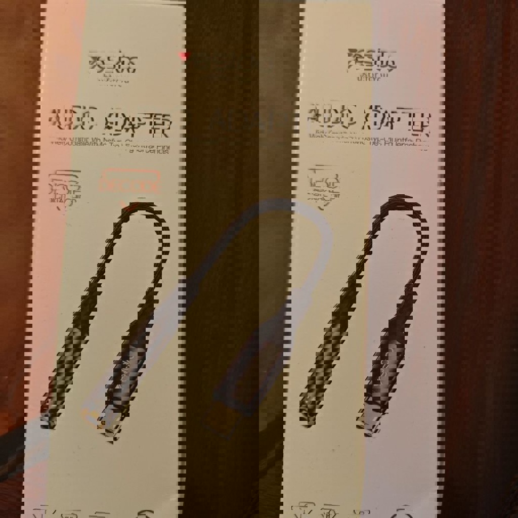 Переходник 20 с type-c на 3,5 AUX