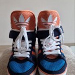 Кожаные ботинки Guess - фото 8