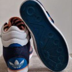 Кожаные ботинки Guess - фото 10