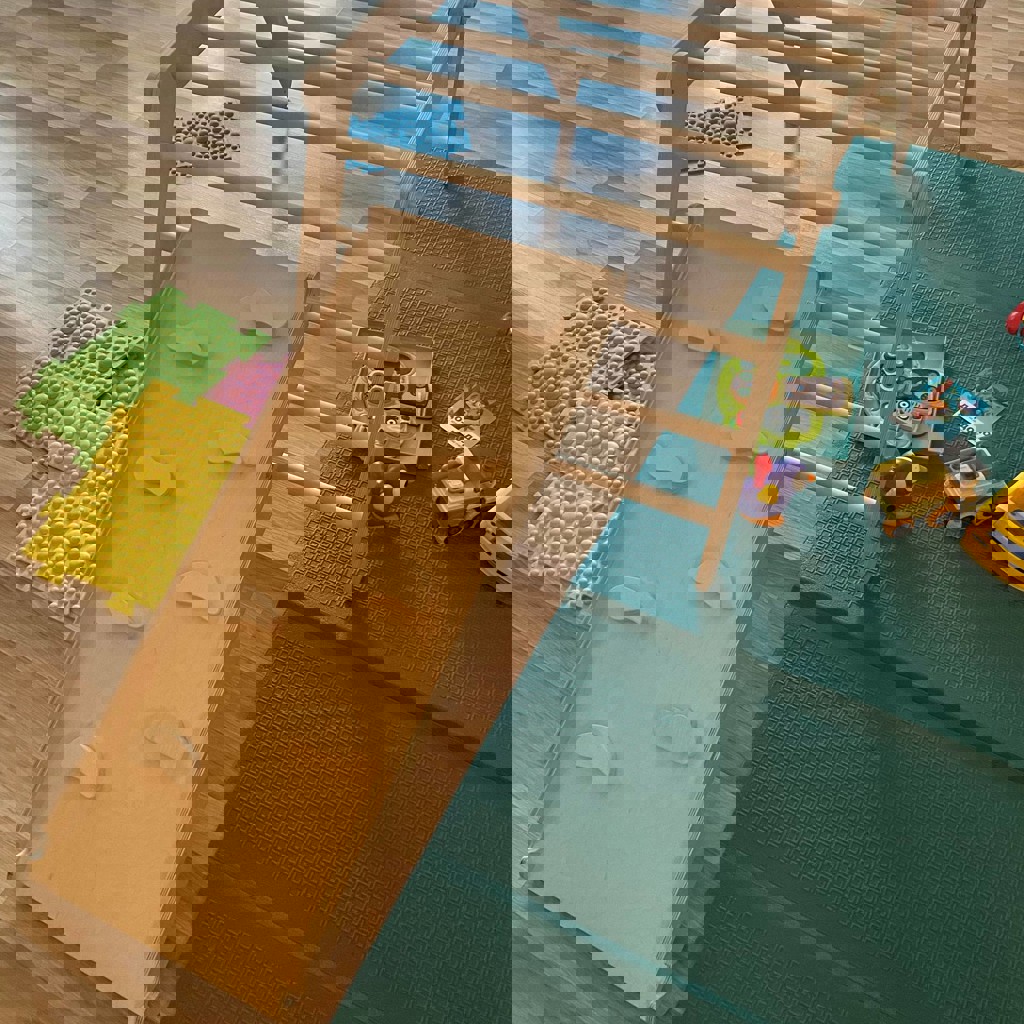 Треугольник Пиклера с горкой