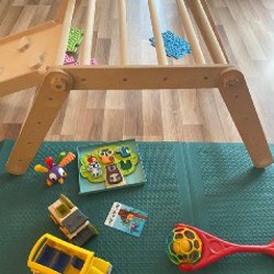 Треугольник Пиклера с горкой - фото 2