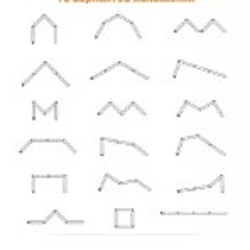 Треугольник Пиклера с горкой - фото 4