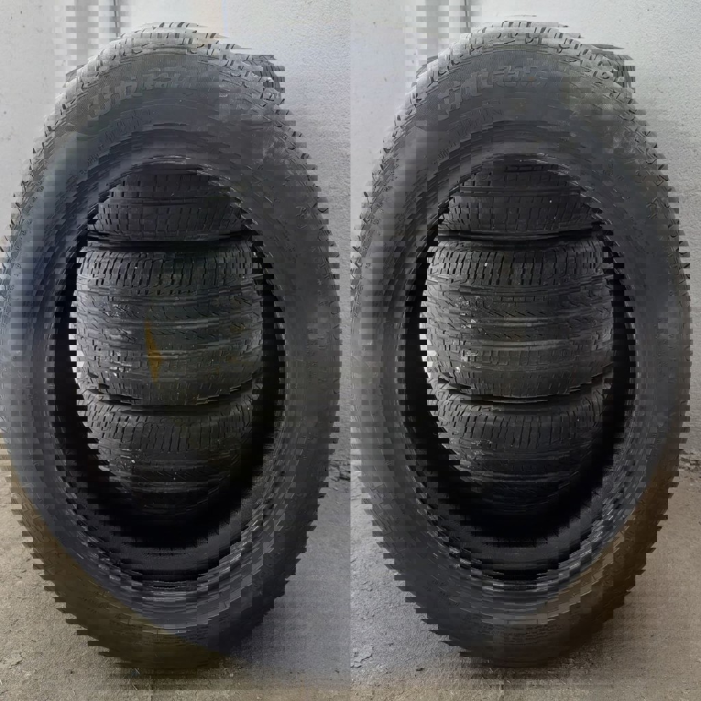 Комплект летних шин Pirelli Cinturato P7