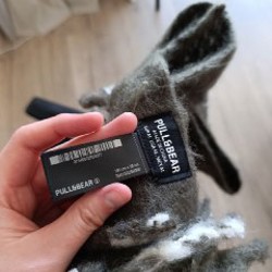 Шарф Pull & Bear - фото 3