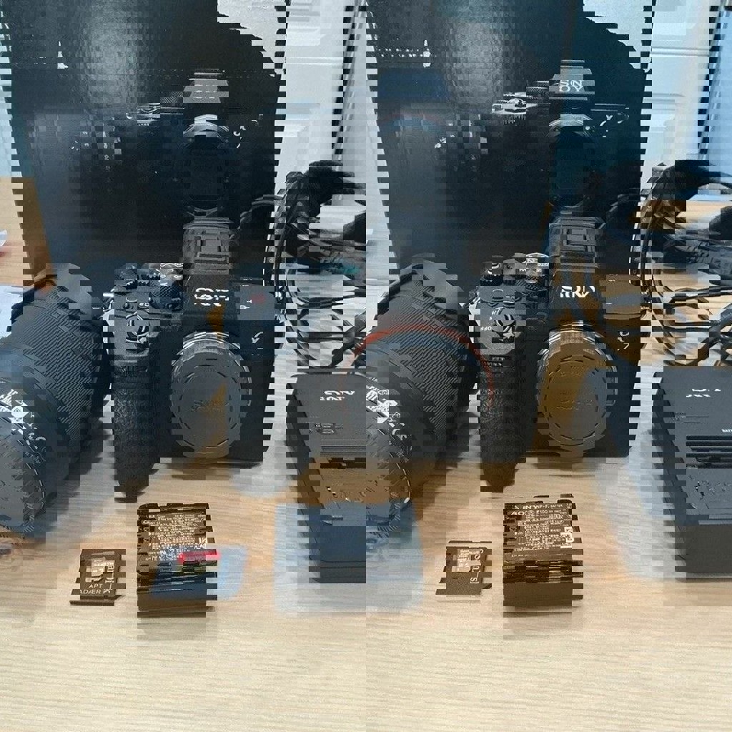 Камера Sony Alpha a7 IV