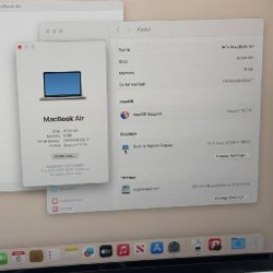 MacBook Air M1 - фото 5