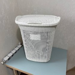 Полка металическая трехуровневая - фото 4