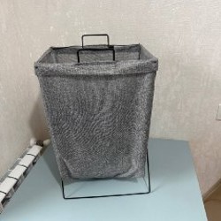 Полка металическая трехуровневая - фото 5