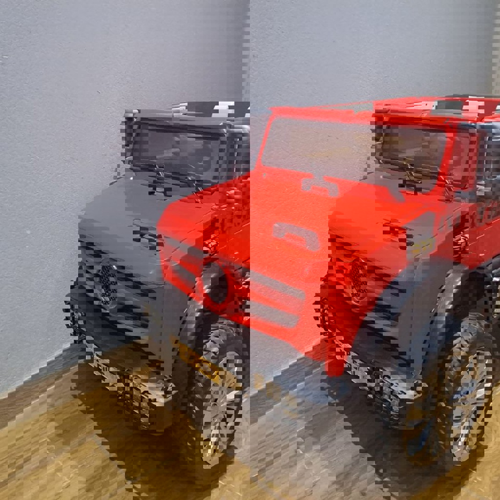 Детская машина