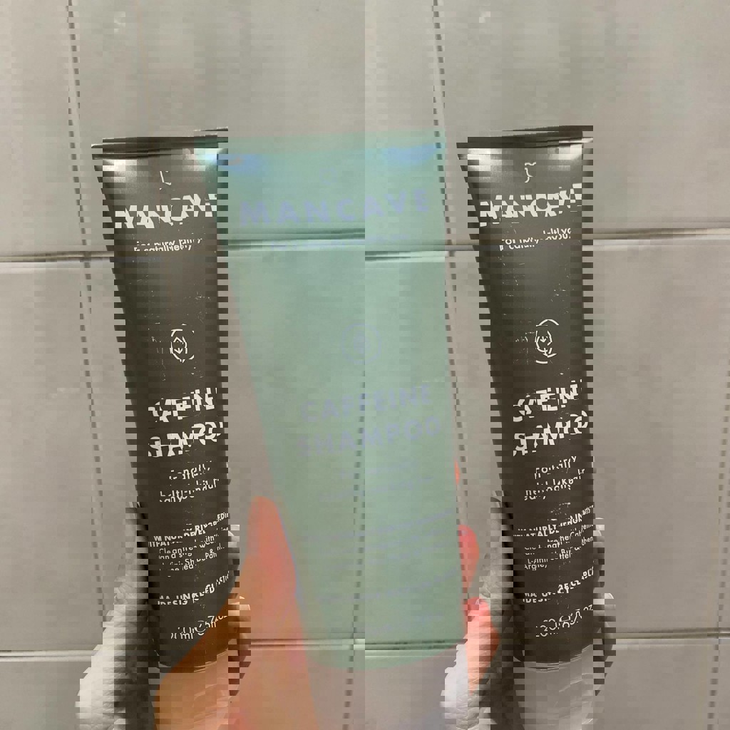 Шампунь Mancave