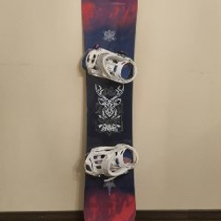 Сноуборд Salomon Lotus 2018 - фото 2