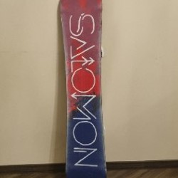 Сноуборд Salomon Lotus 2018 - фото 3
