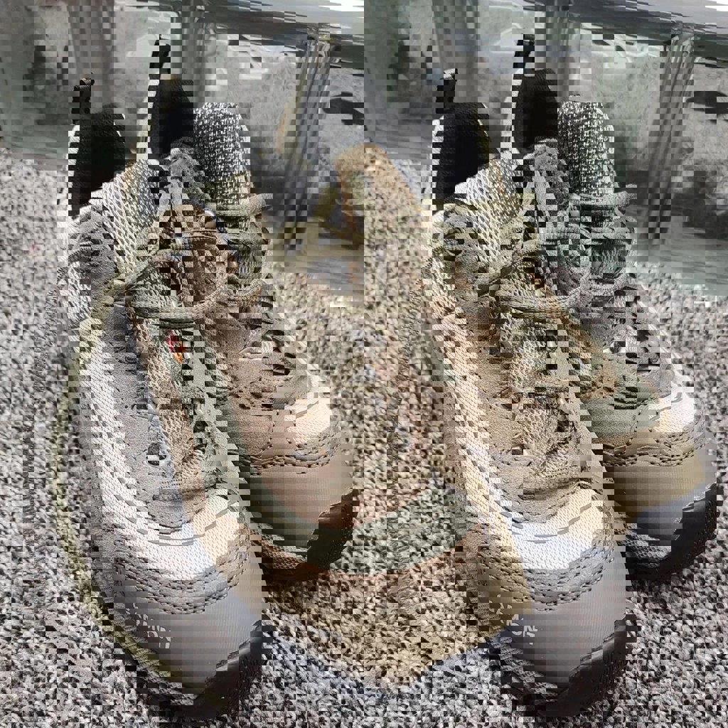 Горные ботинки Garmont