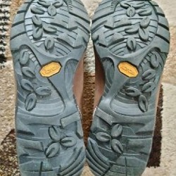 Ботинки для хайкинга Vasque - фото 3