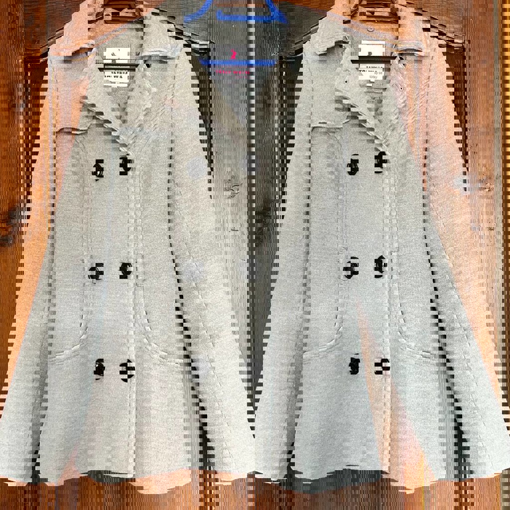 Жакет приталеный