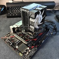 Компьютерное комбо без кулера - фото 1