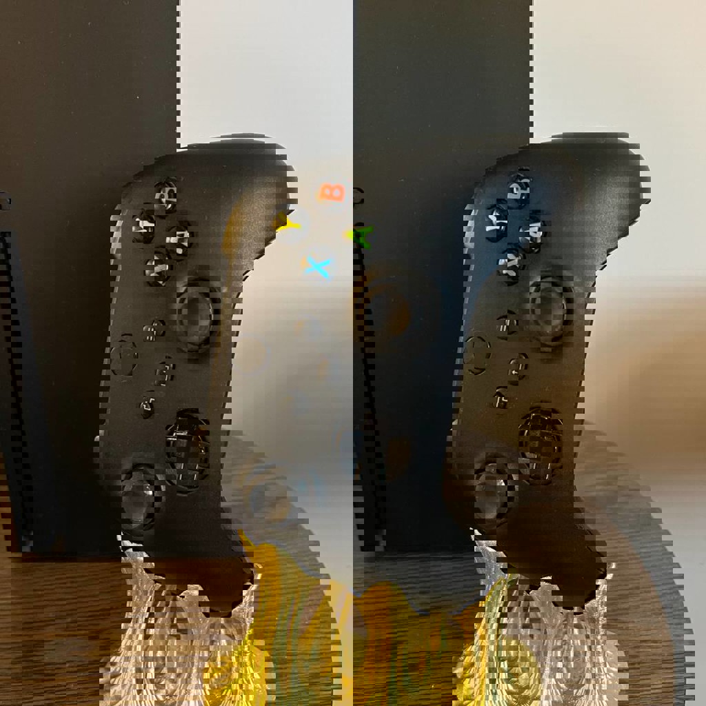 Геймпад Xbox Series X Wireless Controller