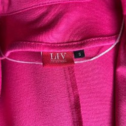 Пиджак приталеный цвета фуксия - фото 4