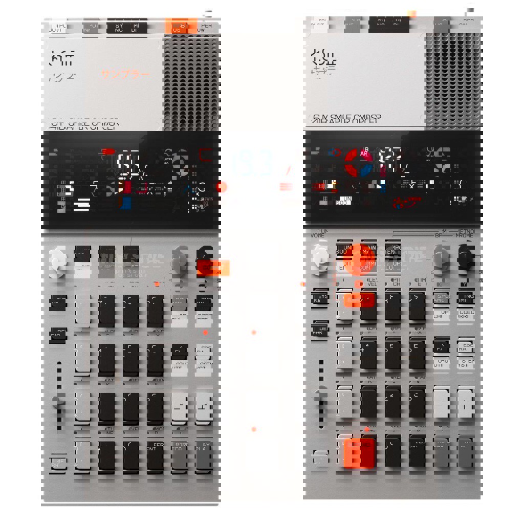 Teenage Engineering K.O. II