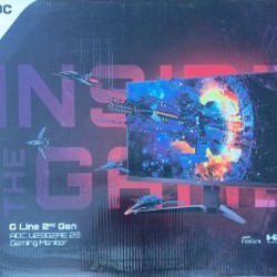 4k монитор AOC U28G2AE - фото 2