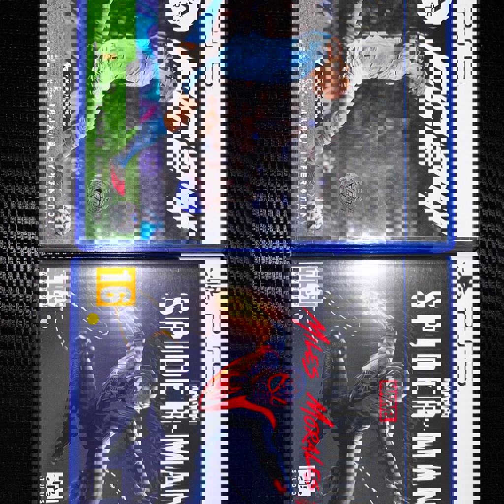 Marvel’s Spider-Man: Miles Morales PS5