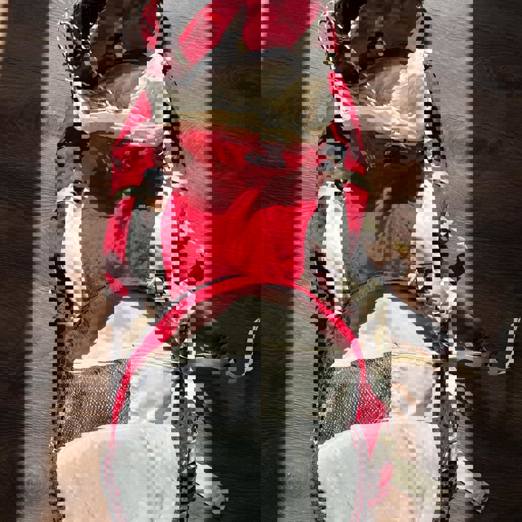 Vaude Versametric 60+10