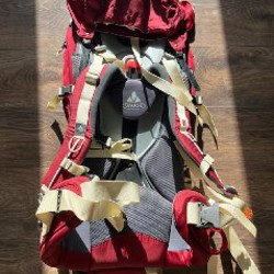 Vaude Versametric 60+10 - фото 2