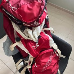 Vaude Versametric 60+10 - фото 6