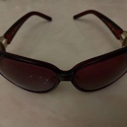 Винтажные солнечные очки Gucci - фото 2