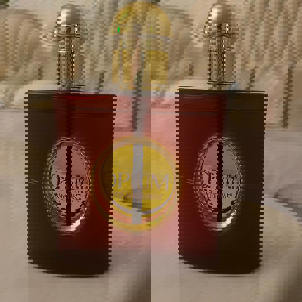 Духи Yves Saint Laurent