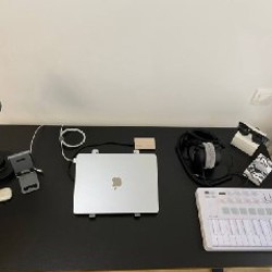 Чёрный стол - фото 4