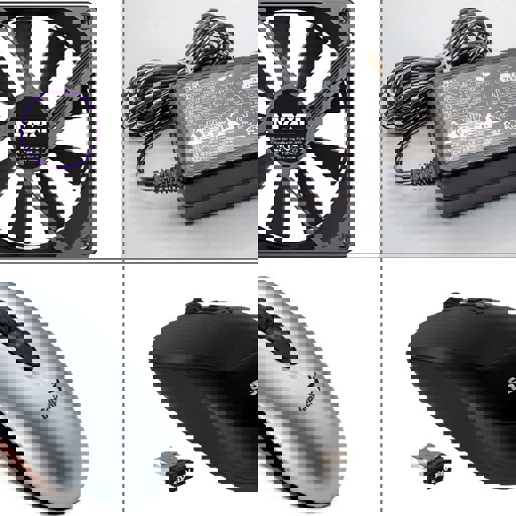 Кулер NZXT Case Fans