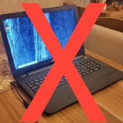 Ноутбук HP 15ay057ur - фото 1