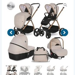 Детская коляска-трансформер - фото 7