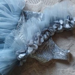 Бальное платье Эльзы - фото 2