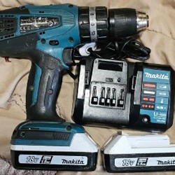 Makita HP457D - фото 2