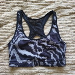 Топ спортивный - фото 4