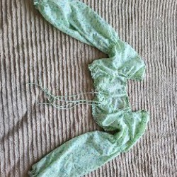 Топ спортивный - фото 5