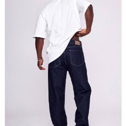 Мужские джинсы Cave - фото 2