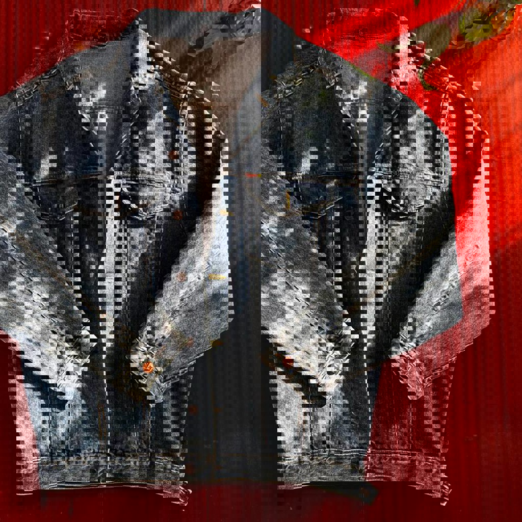 Джинсовка Jinglers