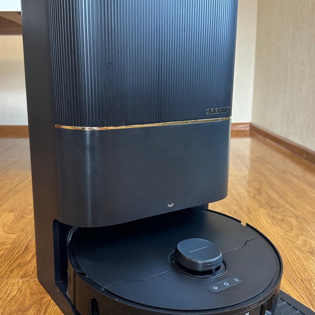 Робот пылесос Dreame X40 Ultra