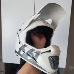 Велошолом 661 Reset Helmet Tundra White - фото 2