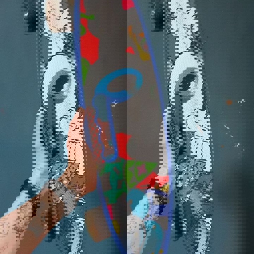 Пенниборд/скейтборд