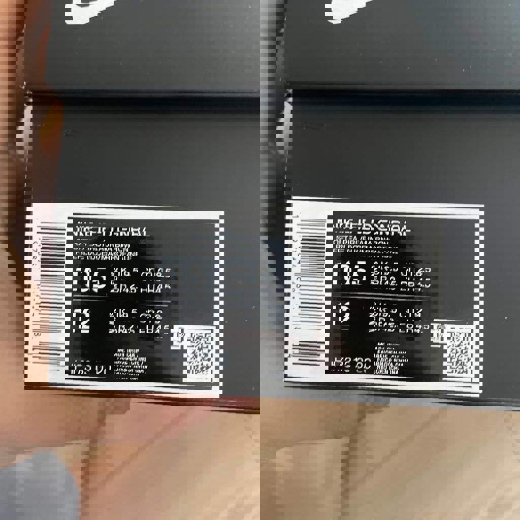 Кроссовки NlKE